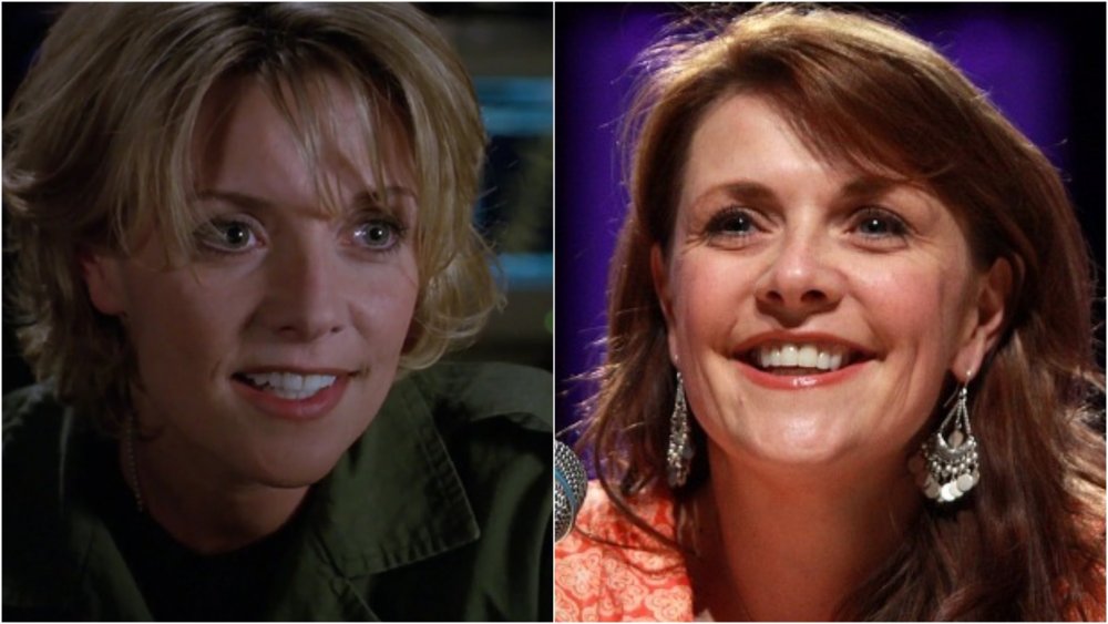 Amanda Tapping