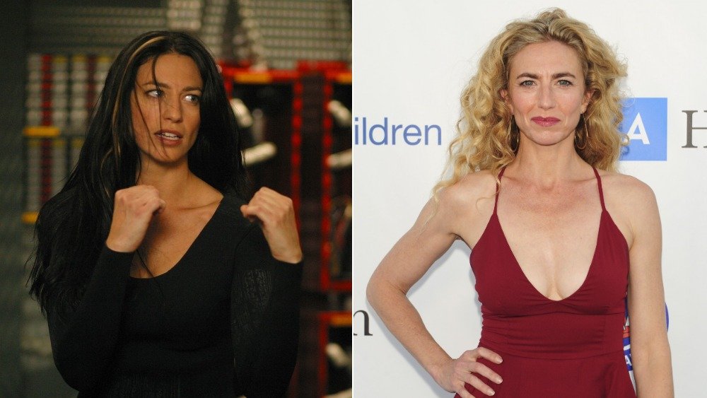 Claudia Black