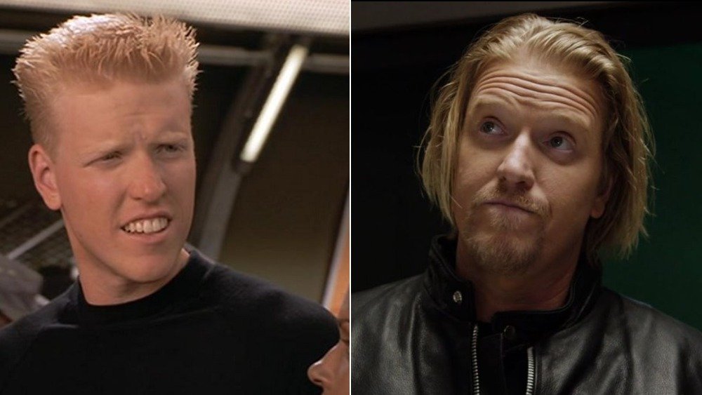 Jake Busey