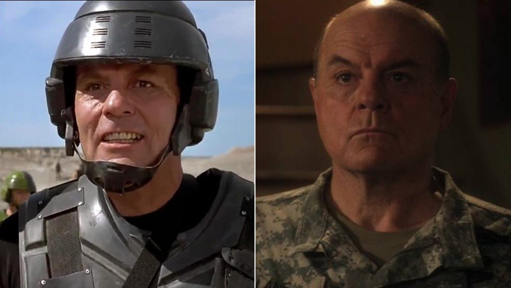 Michael Ironside