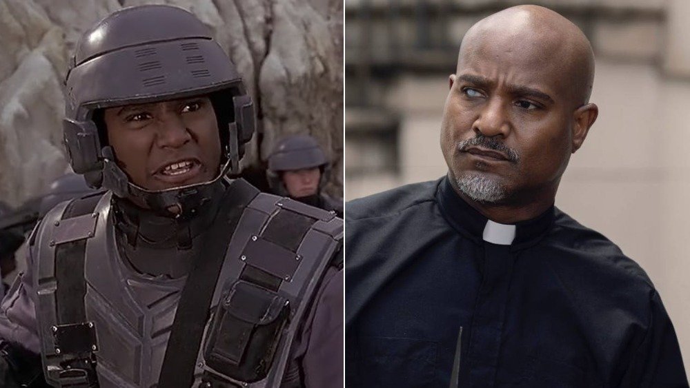 Seth Gilliam