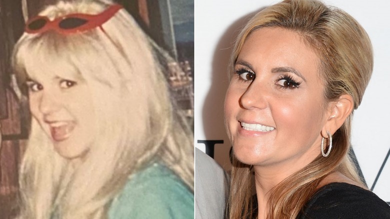 Brandi Passante then and now 