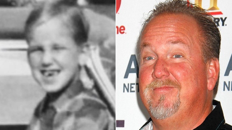 Darrell Sheets then and now 