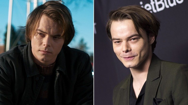 Charlie Heaton