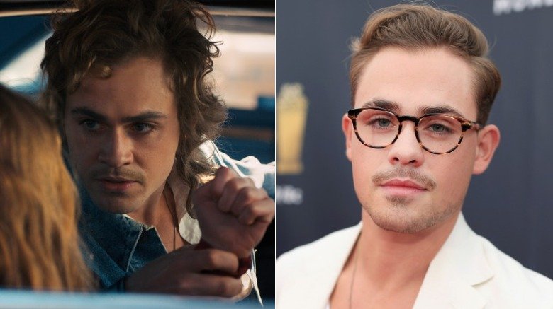 Dacre Montgomery