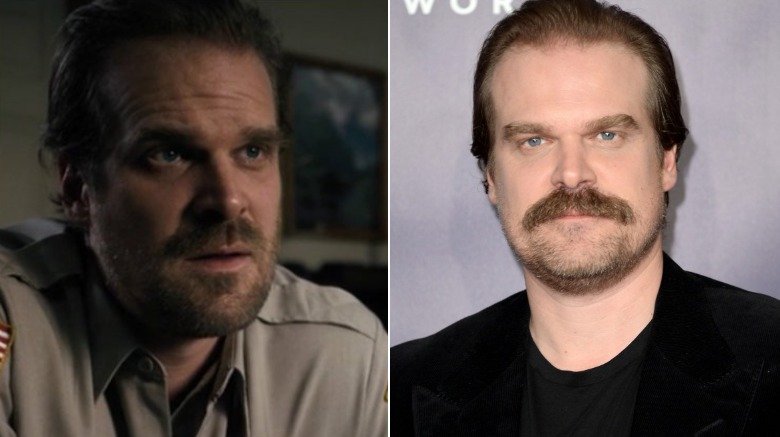 David Harbour