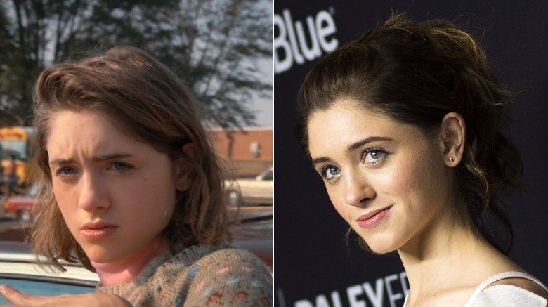 Natalia Dyer