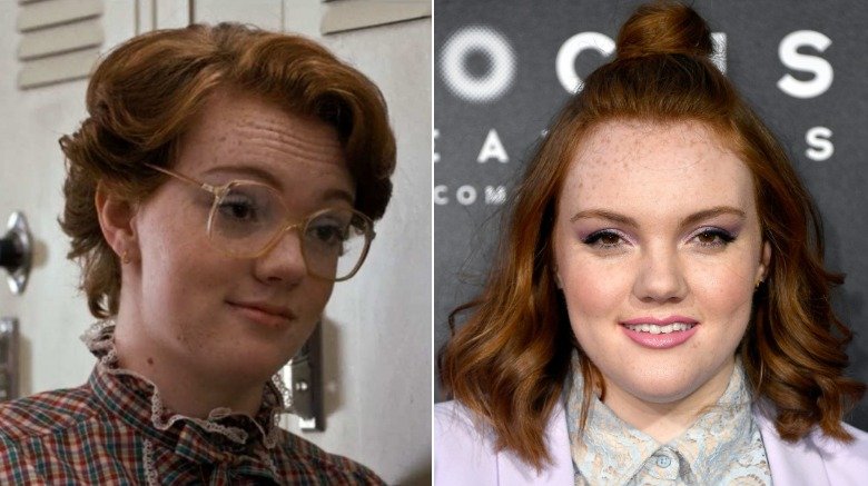 Shannon Purser