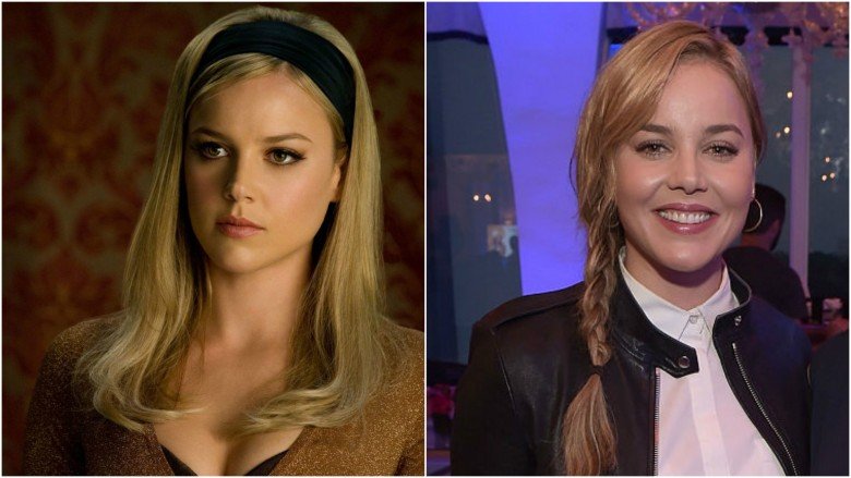 Abbie Cornish/Sweet Pea