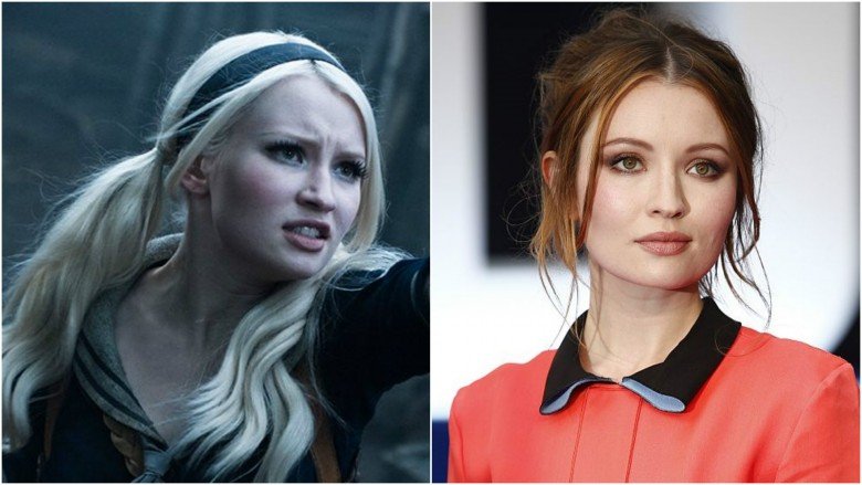 Emily Browning/Babydoll