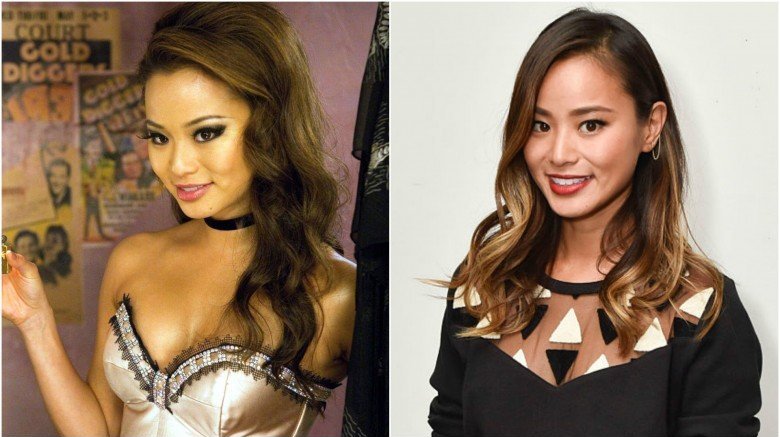 Jamie Chung/Amber