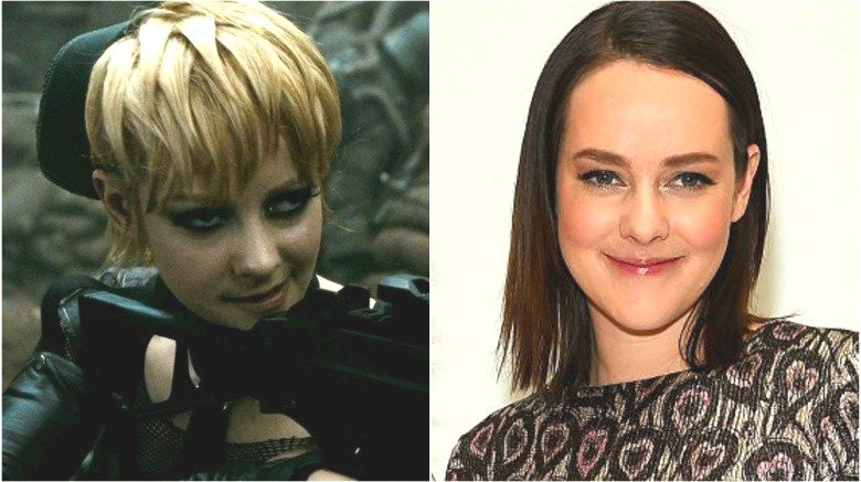 Jena Malone/Rocket