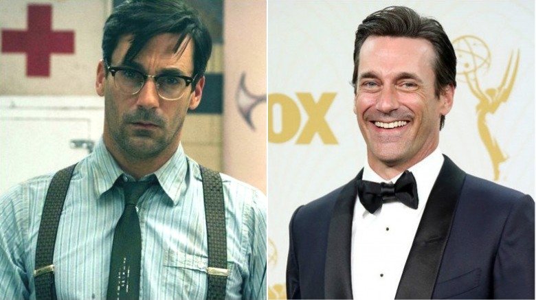 Jon Hamm/High Roller, Doctor