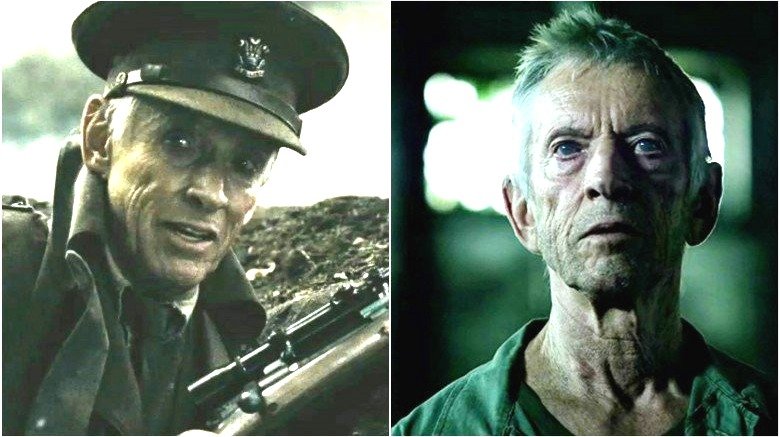 Scott Glenn/Wiseman