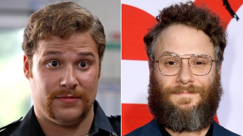 Seth Rogen