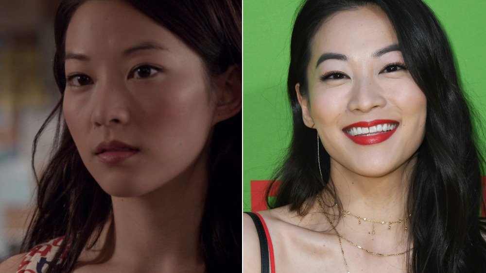 Kira Yukimura in Teen Wolf/Arden Cho