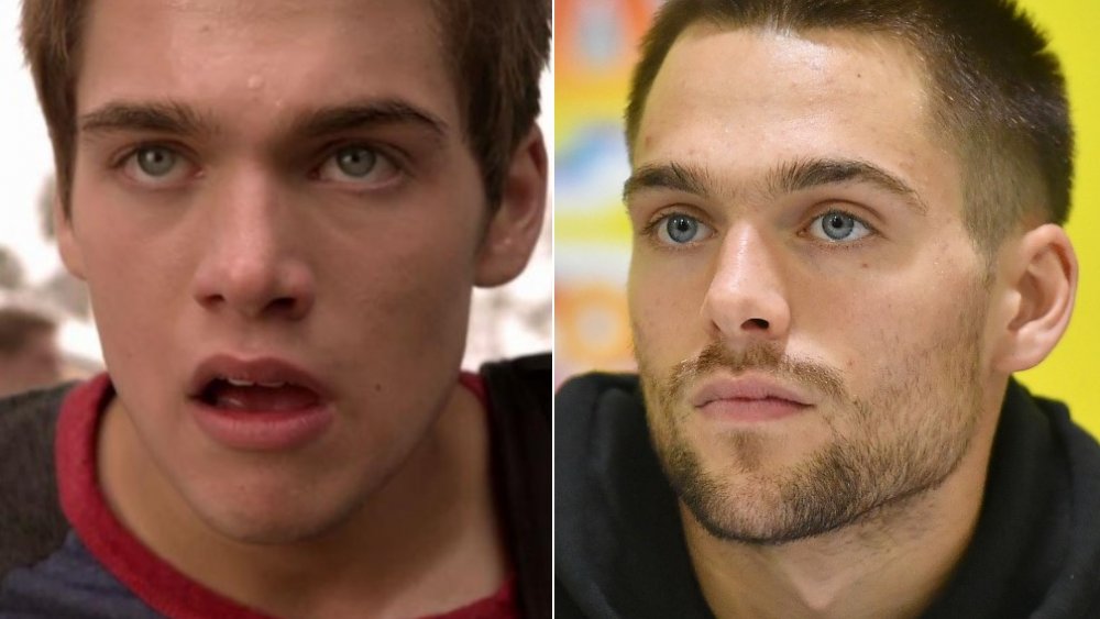 Liam in Teen Wolf/Dylan Sprayberry