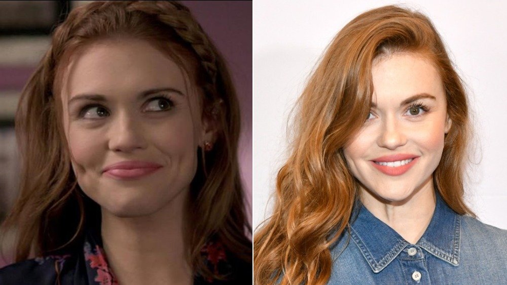 Lydia Martin in Teen Wolf/Holland Roden