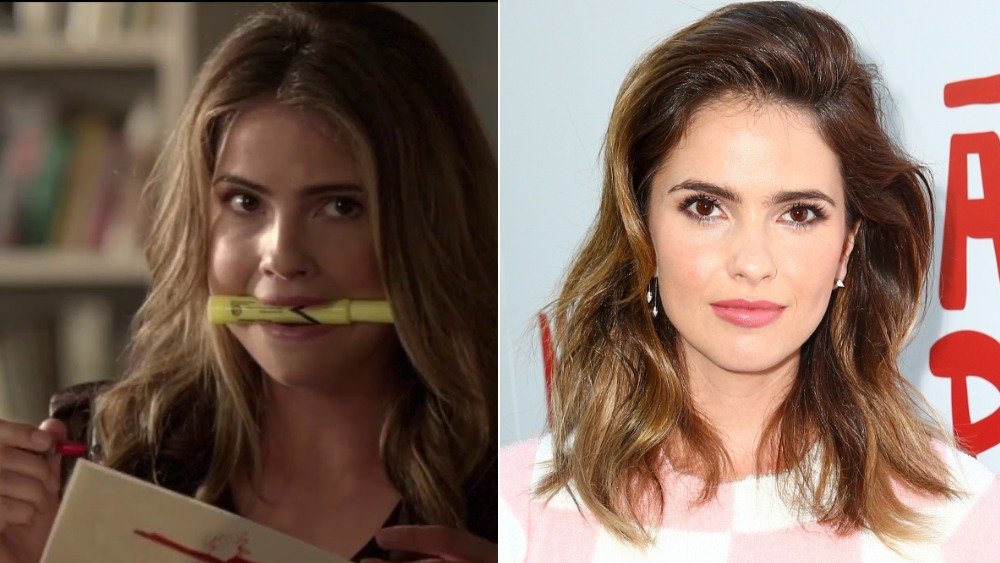 Malia Tate in Teen Wolf/Shelley Hennig