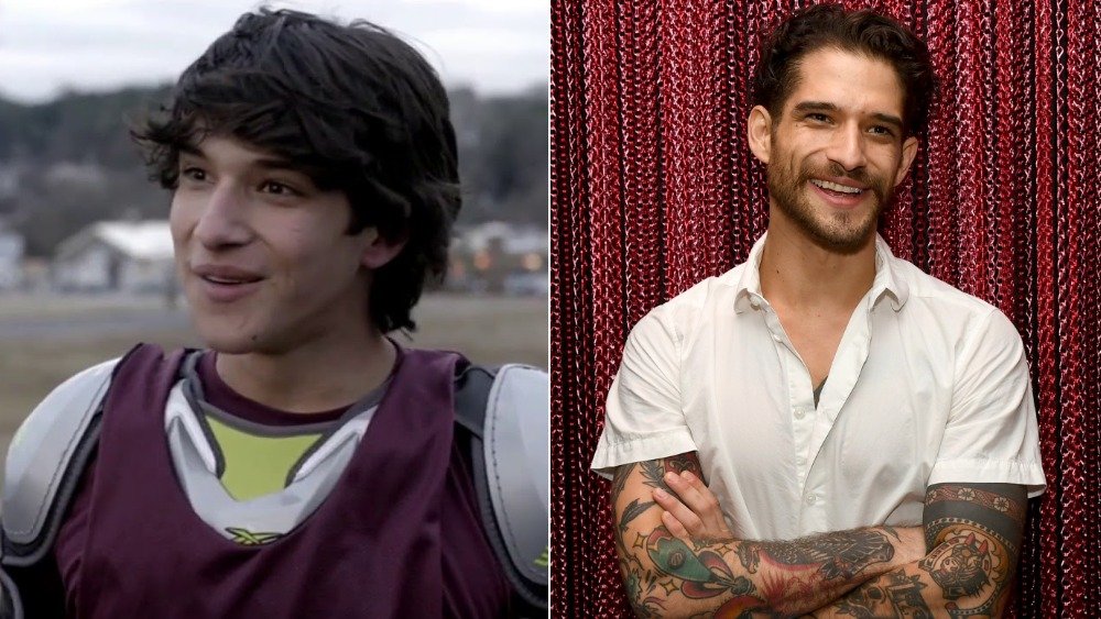 Scott McCall in Teen Wolf/Tyler Posey