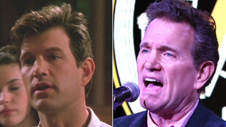 Chris Isaak as Bob and in 2022