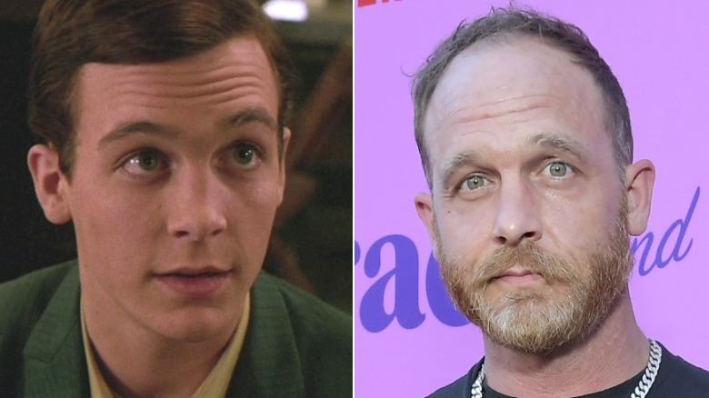 Ethan Embry as T.B. Player and in 2022