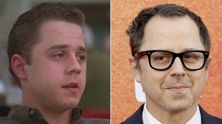 Giovanni Ribisi as Chad and in 2022