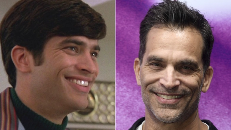 Johnathon Schaech as Jimmy and in 2019