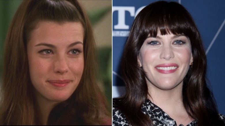 Liv Tyler as Faye Dolan and in 2022