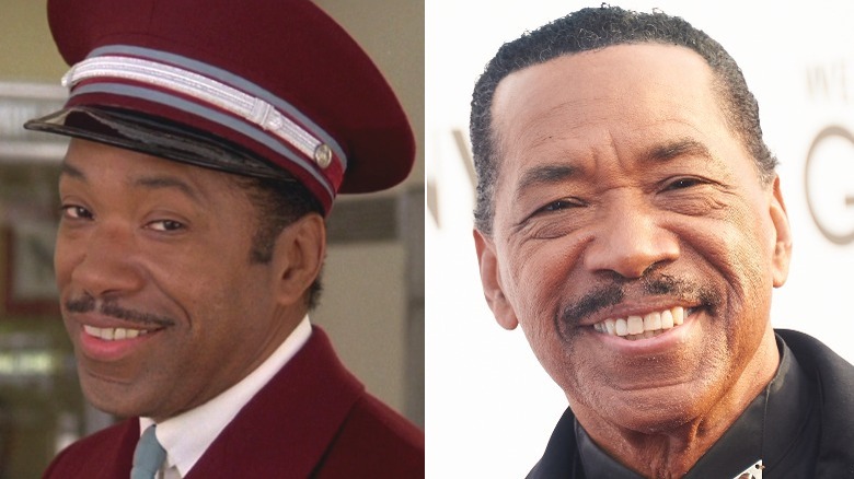 Obba Babatundé as Lamarr and in 2022