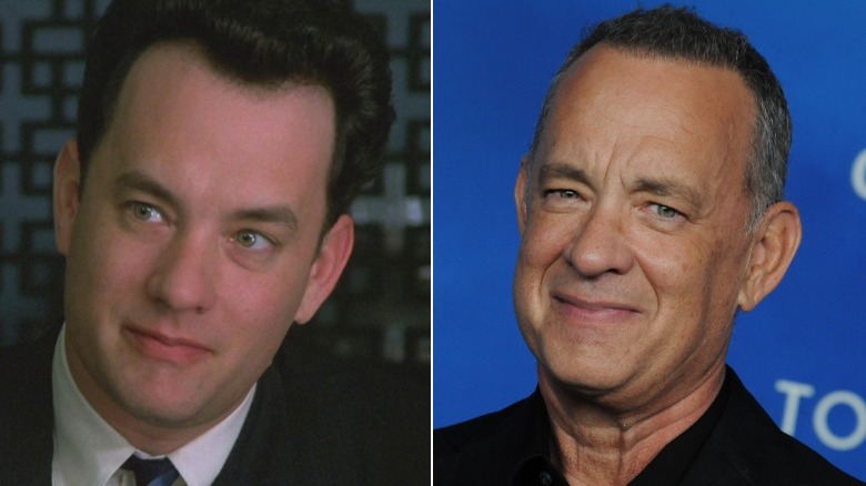 Tom Hanks as Mr. White and in 2022