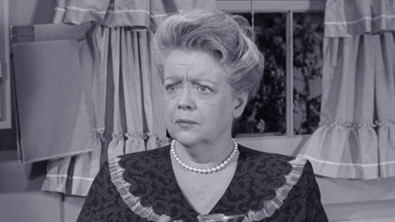 Frances Bavier as Aunt Bee