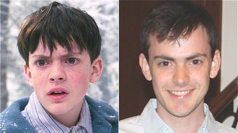 Edmund Pevensie, Skandar Keynes