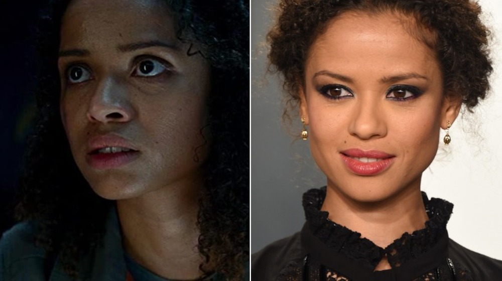 Gugu Mbatha-Raw then and now