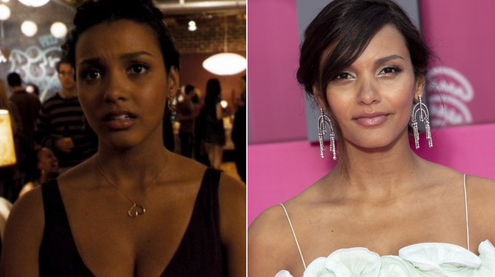 Jessica Lucas then and now