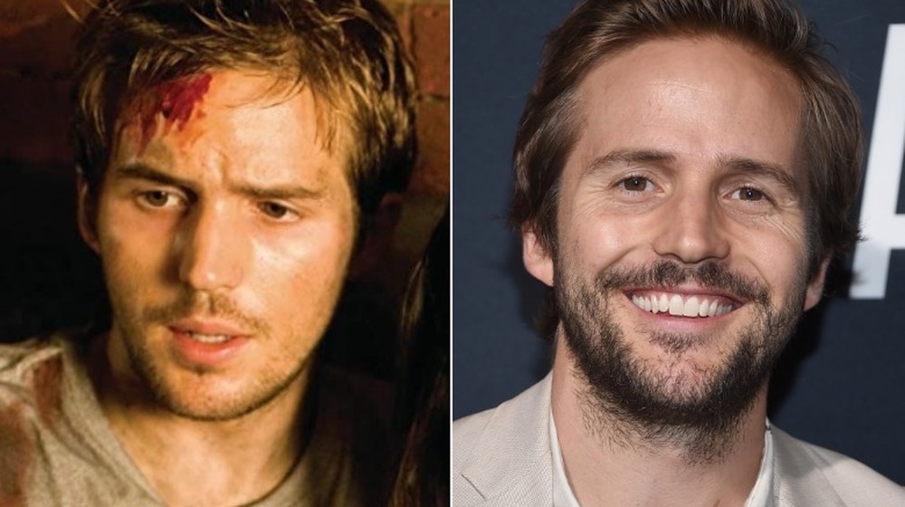 Michael Stahl-David then and now