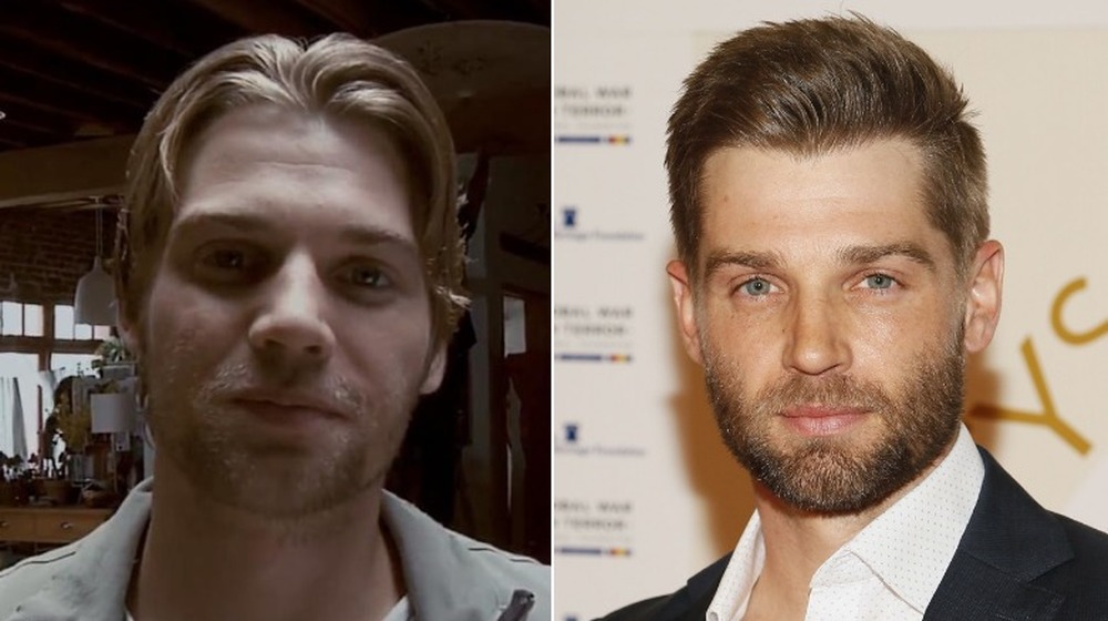Mike Vogel then and now 
