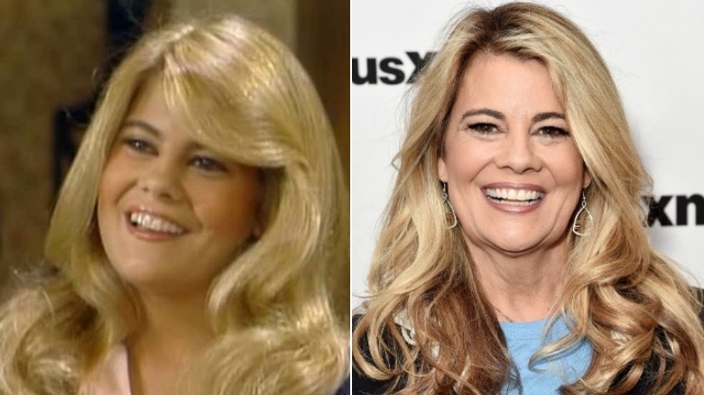 Lisa Whelchel smiling