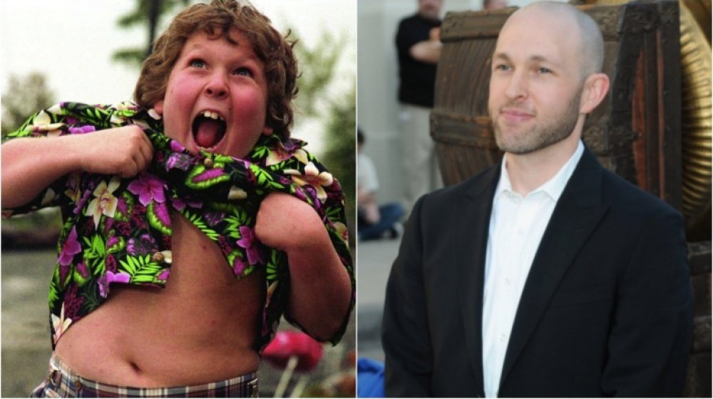 Jeff Cohen the goonies