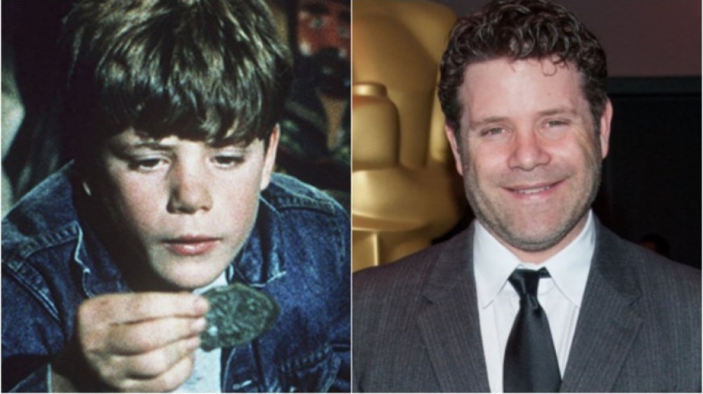 Sean Astin the goonies