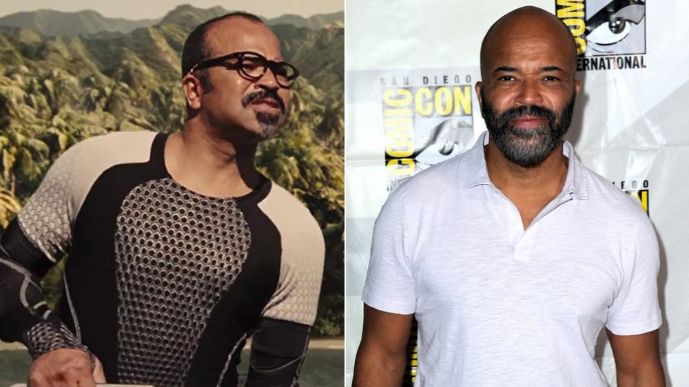 Jeffrey Wright