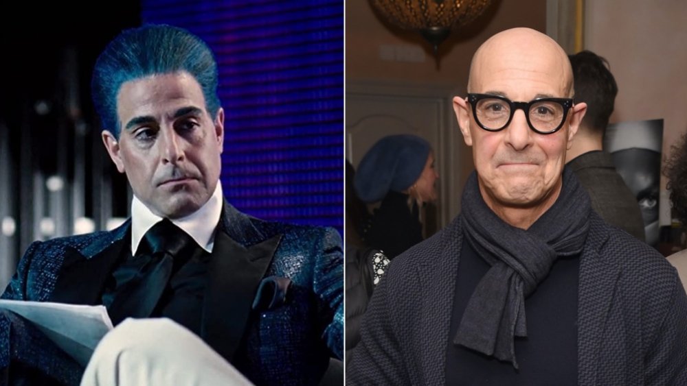 Stanley Tucci