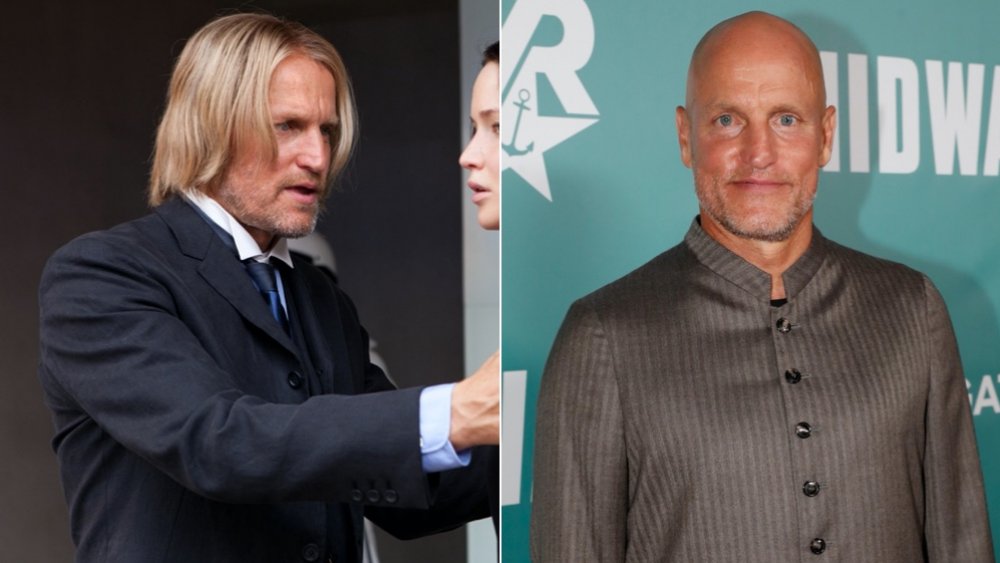 Woody Harrelson