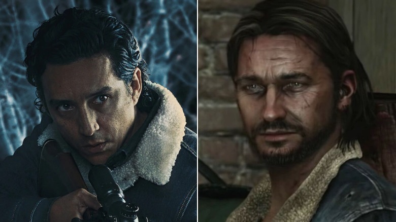 Gabriel Luna compared to Tommy