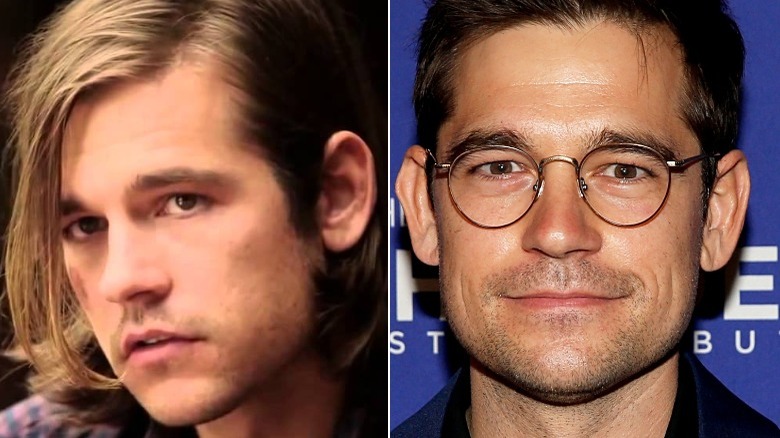 Quentin Coldwater and Jason Ralph