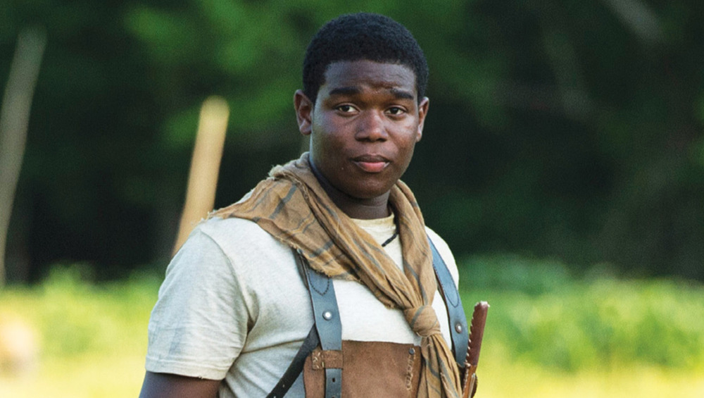 Dexter Darden's Frypan