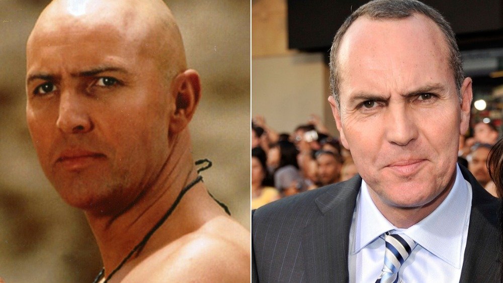 Arnold Vosloo as Imhotep from The Mummy