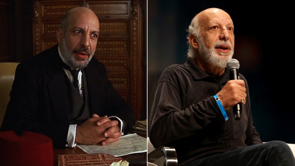 Erick Avari as Dr. Terrence Bay