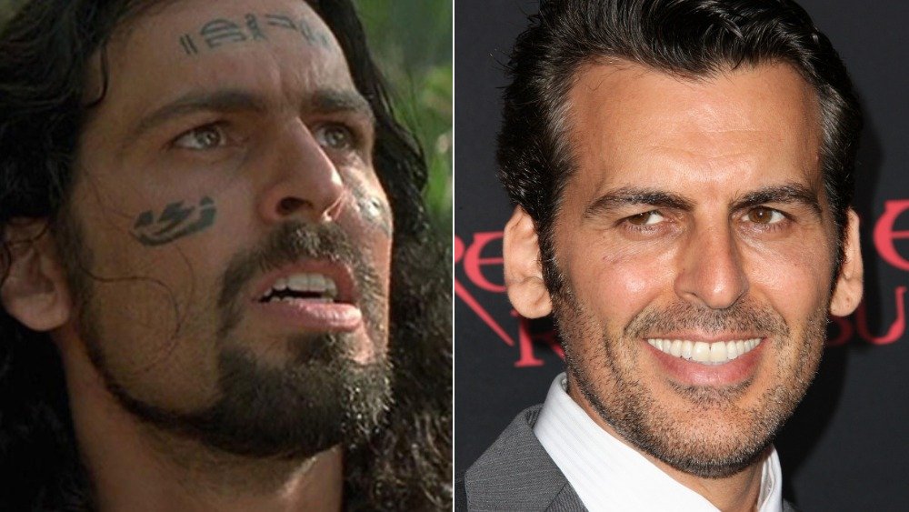 Oded Fehr as Ardeth Bay in The Mummy