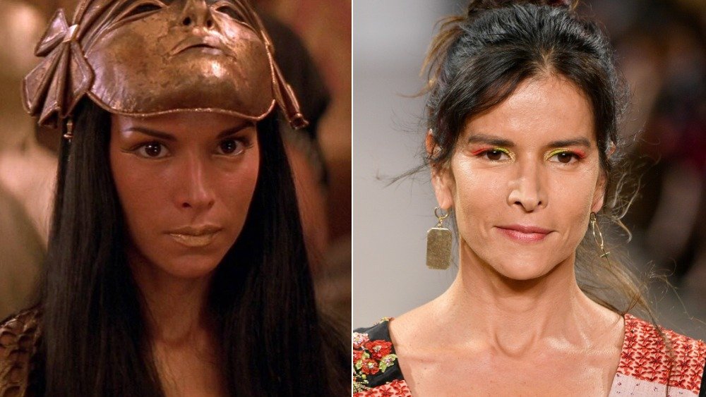 Patricia Velasquez as Anck-su-namun in The Mummy